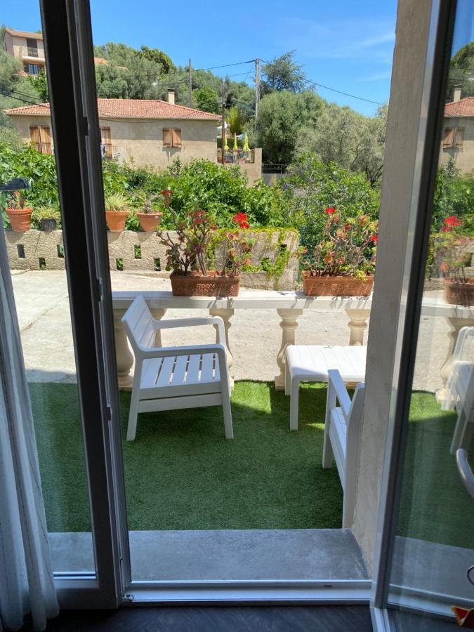 Appartement Chic Proche De La Mer Bastia  Exteriör bild