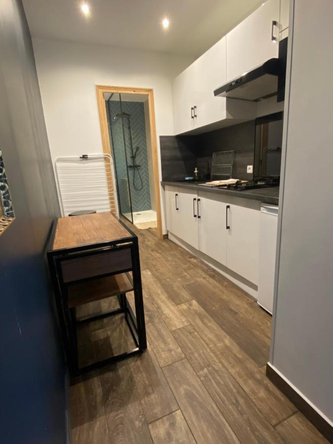 Appartement Chic Proche De La Mer Bastia  Exteriör bild