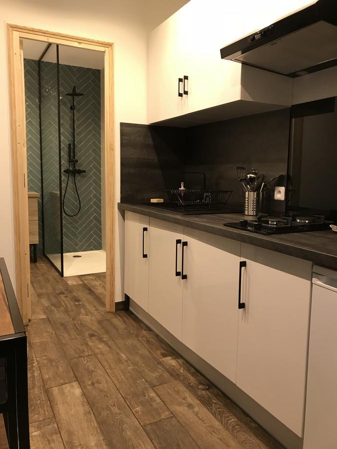Appartement Chic Proche De La Mer Bastia  Exteriör bild