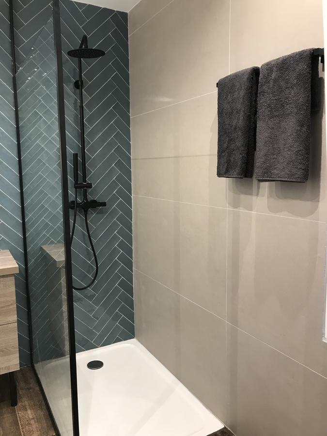 Appartement Chic Proche De La Mer Bastia  Exteriör bild