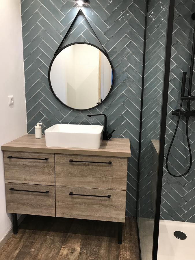 Appartement Chic Proche De La Mer Bastia  Exteriör bild