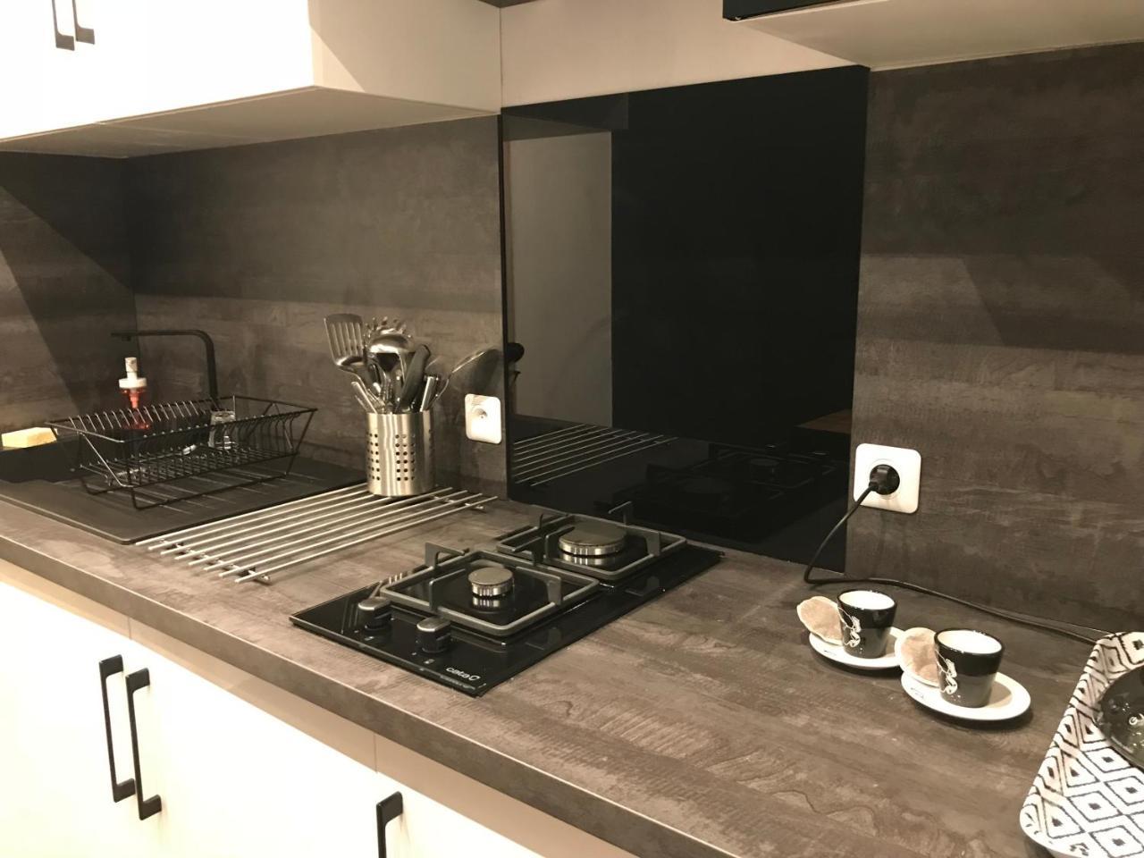 Appartement Chic Proche De La Mer Bastia  Exteriör bild